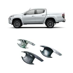 Mitsubishi L200 Triton 2019+ Door Handle Inserts