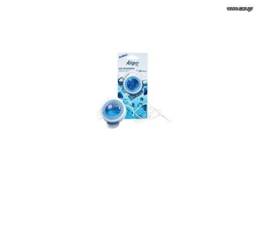 Air Freshener Bubble Airpro