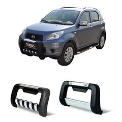 Daihatsu Terios 2007-2009 Bull Bar [Atlas,Winbo]