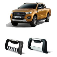 Ford Ranger T7/T8 2016+ Bull Bar - [Atlas-Winbo]