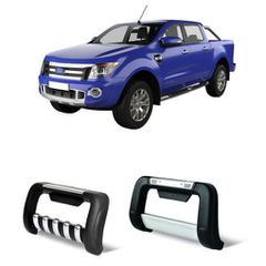 Ford Ranger T6 2012-2016 Bull Bar - [Atlas-Winbo]
