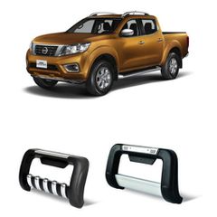 Nissan Navara NP300 2015+ Bull Bar - [Atlas-Winbo]