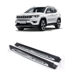 Jeep Compass 2018+ Original Type Side Steps