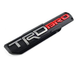 Car Sticker 3D TRD Bro