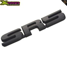 Car Sticker 3D SR5