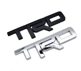 Car Sticker 3D TRD