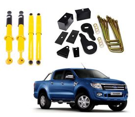 Ford Ranger (T6) 2012-2016 Suspension Lift Kit 5cm