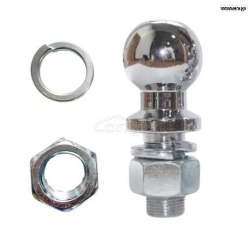 Tow Hitch Ball with Thread