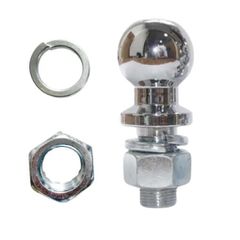 Tow Hitch Ball with Thread