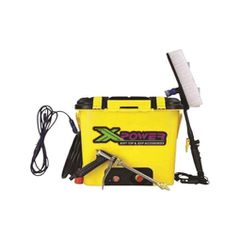 High Pressure Portable Car Washing Machine Bucket Kit Epoi