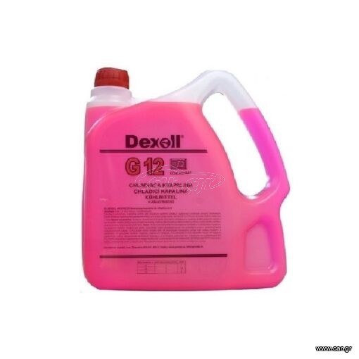 Antifreeze G12 Red