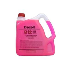 Antifreeze G12 Red