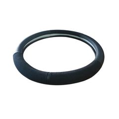Steering Wheel Cover Alcantara With Leather Black