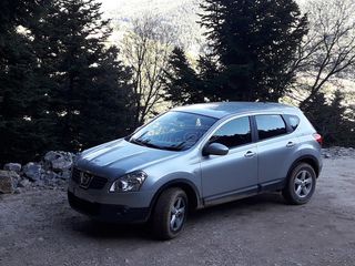 Nissan Qashqai 2008