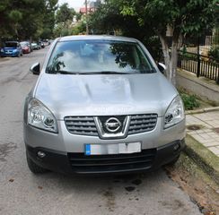Nissan Qashqai 2008-thumb-1