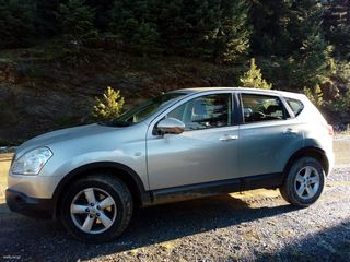 Nissan Qashqai 2008-thumb-2