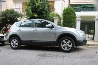 Nissan Qashqai 2008-thumb-3