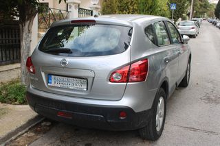 Nissan Qashqai 2008-thumb-4