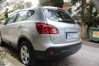 Nissan Qashqai 2008-thumb-5