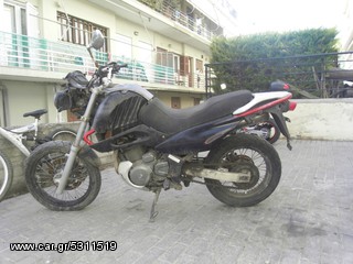 SUZUKI XF 650 FREEWIND-thumb-2