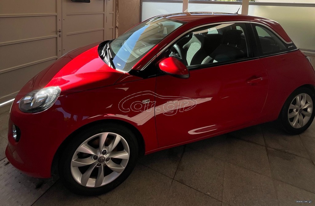 Opel Adam 2016