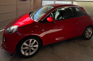 Opel Adam 2016