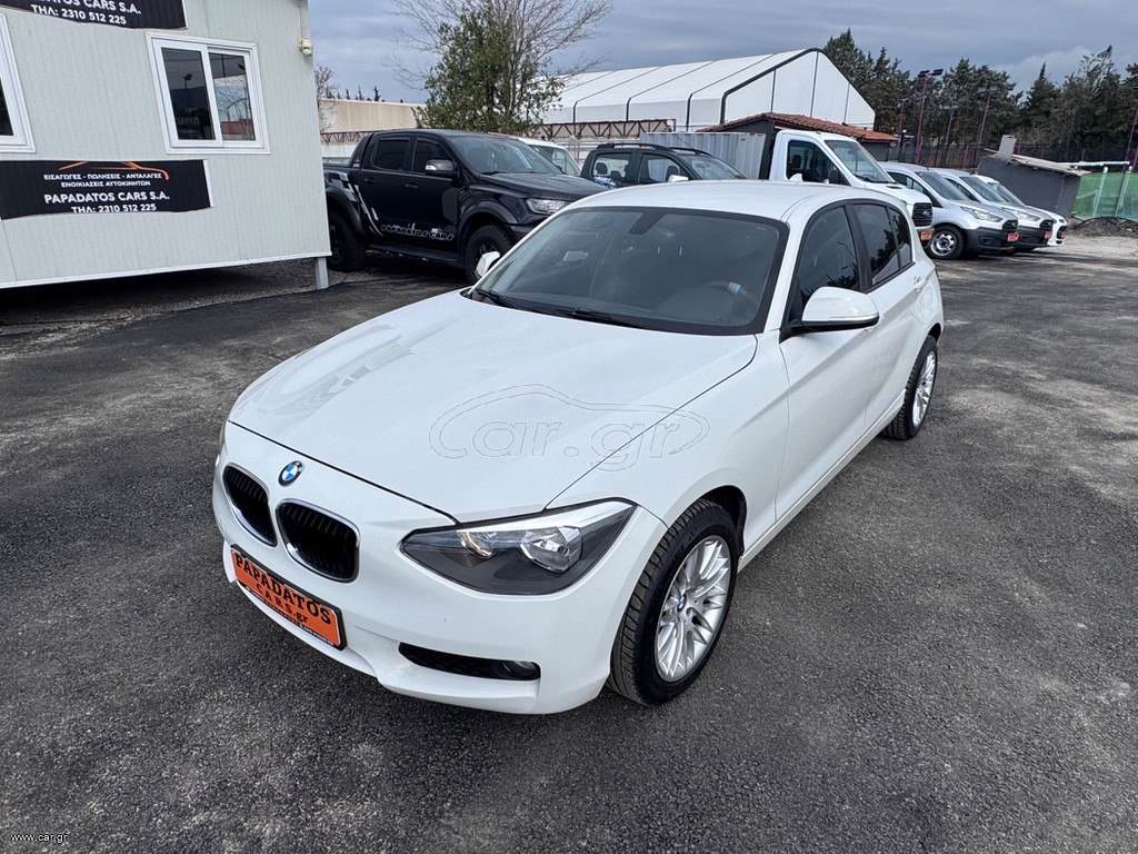 Bmw 116 2011 116 i
