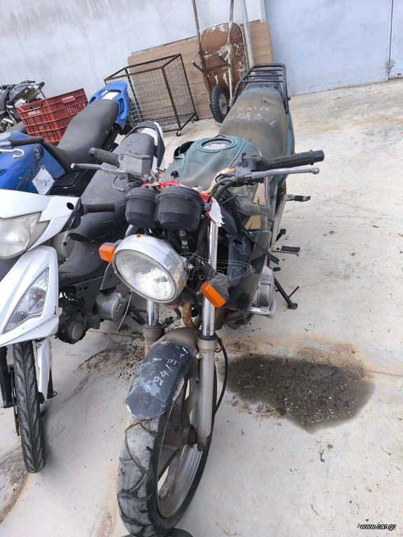 Honda CB 500 2000