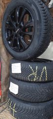 ΖΑΝΤΟΛΑΣΤΙΧΑ NISSAN JUKE, QASHQAI 205/65/16