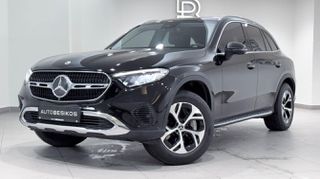 Mercedes-Benz GLC 300 2023 MATIC 9G-TRGLC 300e PLUG-IN 4ONIC AVANTGARDE