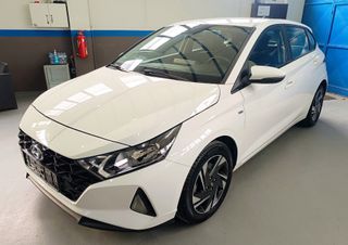 Hyundai i 20 2021 HYBRID 1.0 T-GDI 48V
