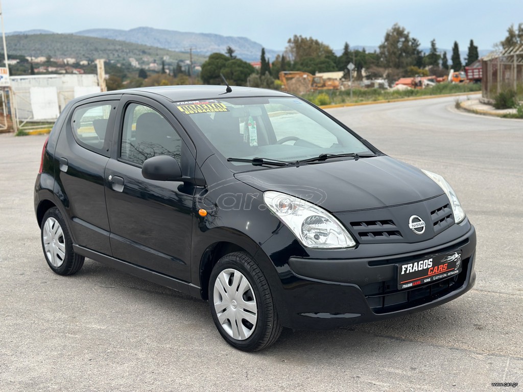 Nissan Pixo 2011 1o Χέρι Ελληνικό