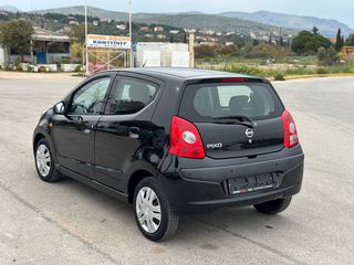 Nissan Pixo 2011 1o Χέρι Ελληνικό-thumb-10