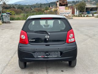 Nissan Pixo 2011 1o Χέρι Ελληνικό-thumb-12