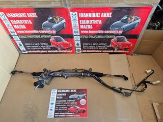MAZDA 3 BK MPS 2008 ΚΡΕΜΑΓΙΕΡΑ ΜΑΖΙ ΜΕ ΣΩΛΗΝΕΣ ΥΔΡΑΥΛΙΚΟΥ ΤΙΜΟΝΙΟΥ