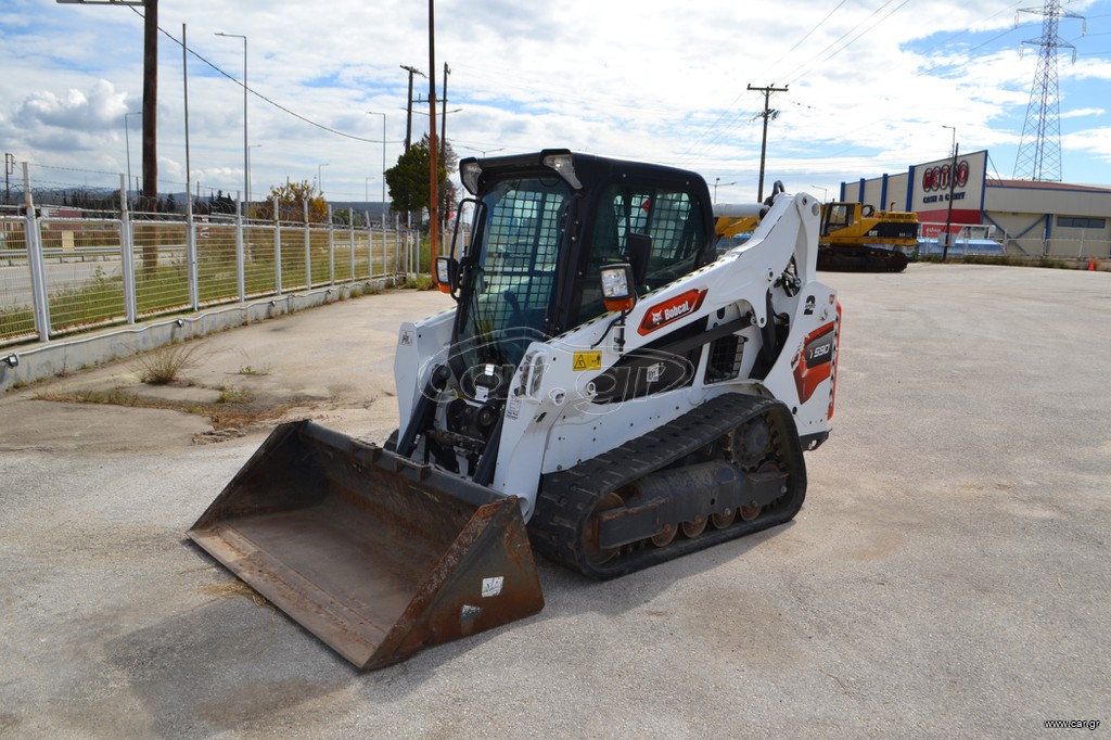 Φορτωτάκι Bobcat 2022 Τ590