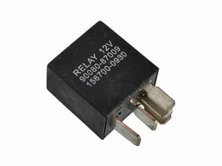 ΡΕΛΕ TOYOTA TOYOTA YARIS '05-'21/ COROLLA '06-'18/ C-HR MAXH10 '19-/ PRIUS '00-/ RAV4 '05-'19