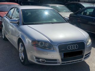 Audi A4 2007 1.8 TFSI  QUATTRO 163hp