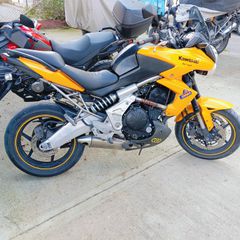 Kawasaki Versys 2010 VERSYS 650 (MK3 ΜΟΤΕΡ 2015)