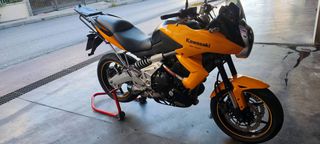 Kawasaki Versys 2010 VERSYS 650 (MK3 ΜΟΤΕΡ 2015)