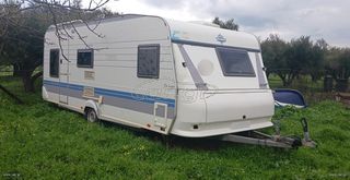 Hobby 2005 560 Kmfe De Luxe  Μέ Σκηνή-thumb-1