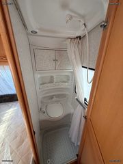 Hobby 2005 560 Kmfe De Luxe  Μέ Σκηνή-thumb-6