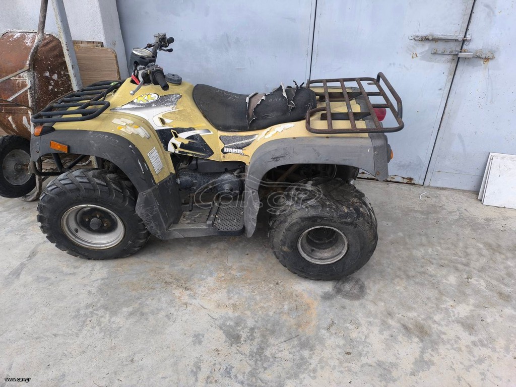 KL Hammer 180 2005