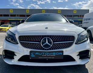 Mercedes-Benz C 200 2019 GR A’ EQ Boost / AMG/ Panorama ΙΔΙΩΤΗ - Autovisor