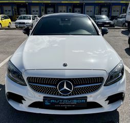 Mercedes-Benz C 200 2019 GR A’ EQ Boost / AMG/ Panorama ΙΔΙΩΤΗ - Autovisor-thumb-1