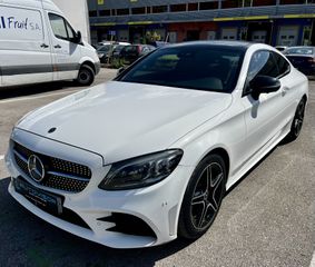 Mercedes-Benz C 200 2019 GR A’ EQ Boost / AMG/ Panorama ΙΔΙΩΤΗ - Autovisor-thumb-3