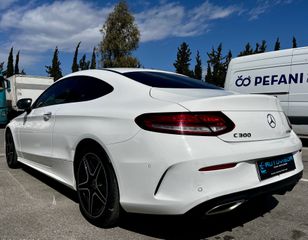 Mercedes-Benz C 200 2019 GR A’ EQ Boost / AMG/ Panorama ΙΔΙΩΤΗ - Autovisor-thumb-4