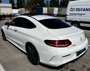 Mercedes-Benz C 200 2019 GR A’ EQ Boost / AMG/ Panorama ΙΔΙΩΤΗ - Autovisor-thumb-5