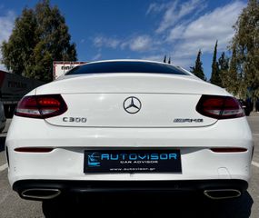 Mercedes-Benz C 200 2019 GR A’ EQ Boost / AMG/ Panorama ΙΔΙΩΤΗ - Autovisor-thumb-6