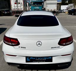 Mercedes-Benz C 200 2019 GR A’ EQ Boost / AMG/ Panorama ΙΔΙΩΤΗ - Autovisor-thumb-7